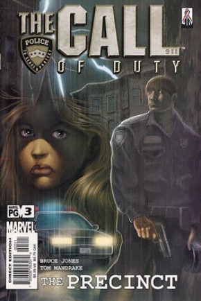 Call of Duty The Precinct #3