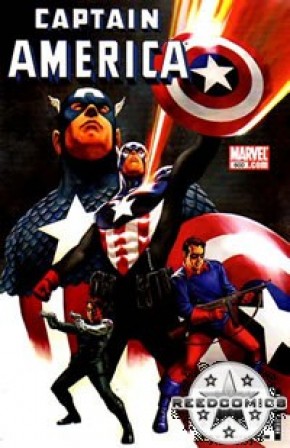 Captain America Volume 5 #600 (Epting Cover)