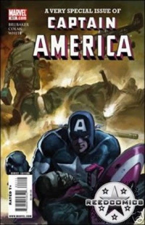 Captain America Volume 5 #601