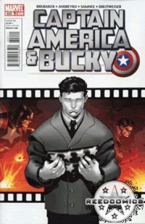 Captain America and Bucky #620