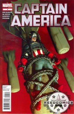 Captain America #4