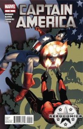 Captain America #5