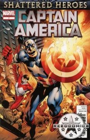 Captain America #7