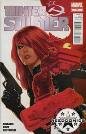 Winter Soldier #10