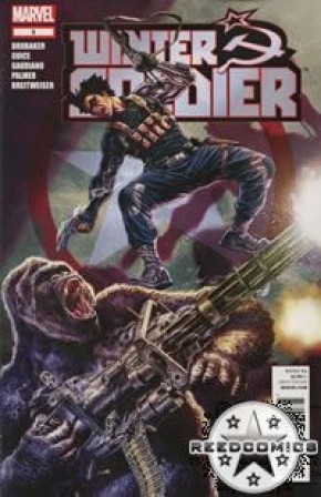 Winter Soldier #5