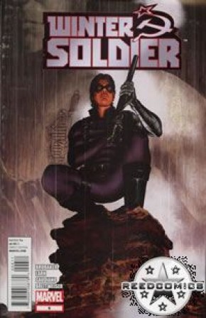 Winter Soldier #6