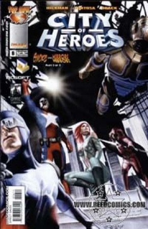 City of Heroes #6