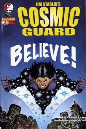 Cosmic Guard #3