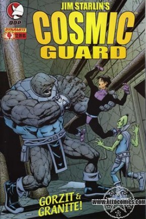 Cosmic Guard #4