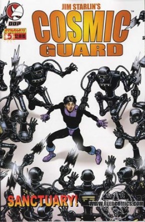 Cosmic Guard #5