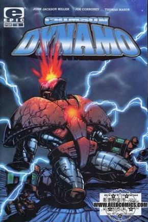 Crimson Dynamo #6