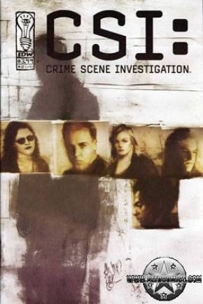 CSI (Crime Scene Investigation) #2