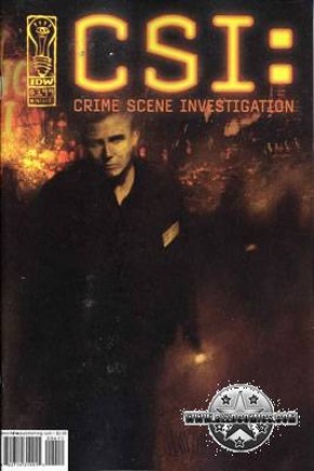 CSI (Crime Scene Investigation) #4