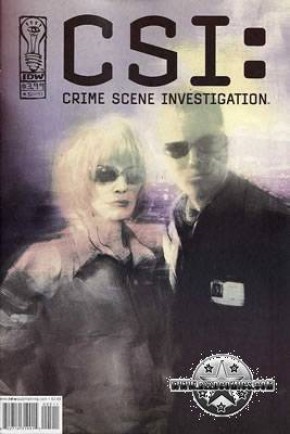 CSI (Crime Scene Investigation) #5