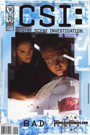 CSI (Crime Scene Investigation) Bad Rap #5