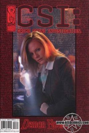 CSI (Crime Scene Investigation) Demon House #3