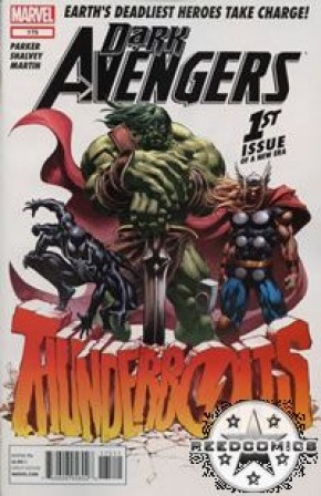 Dark Avengers #175