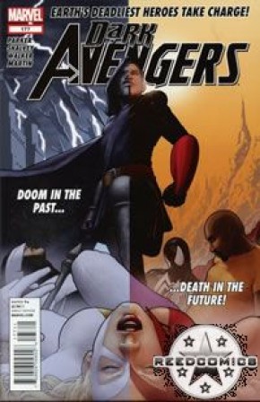 Dark Avengers #177