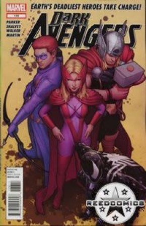 Dark Avengers #178