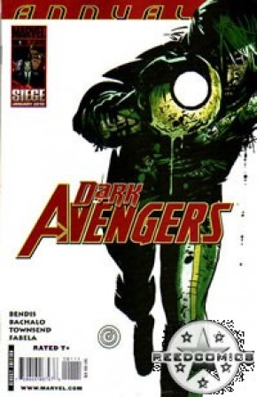 Dark Avengers Annual #1