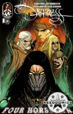 Darkness Four Horsemen #2