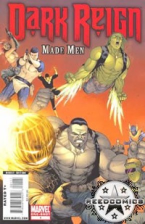 Dark Reign Made Men