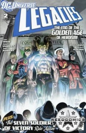 DC Universe Legacies #2