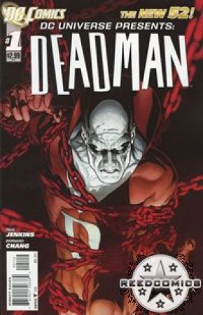 DC Universe Presents (2011) #1 (2nd Print)