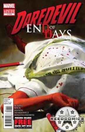 Daredevil End of Days #1