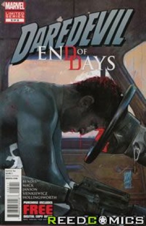 Daredevil End of Days #5