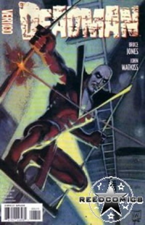 Deadman #4 (New Series)