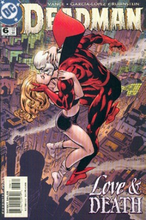 Deadman #6 (Old Series)