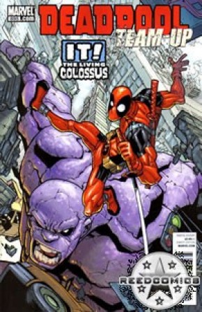 Deadpool Team Up #895