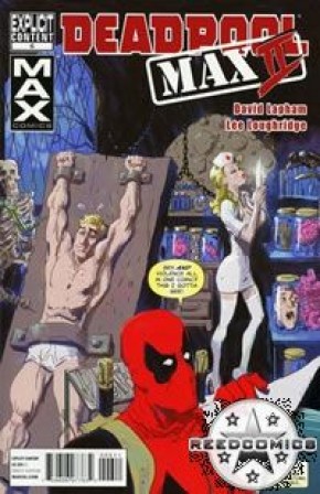 Deadpool Max 2 #6