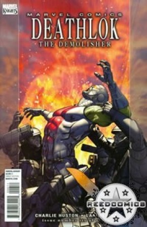 Deathlok #6