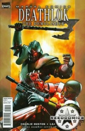 Deathlok #7