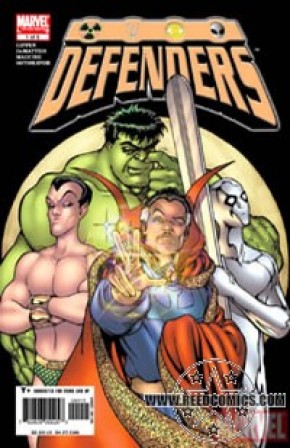 Defenders #1