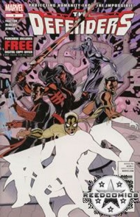 Defenders (2011) #9
