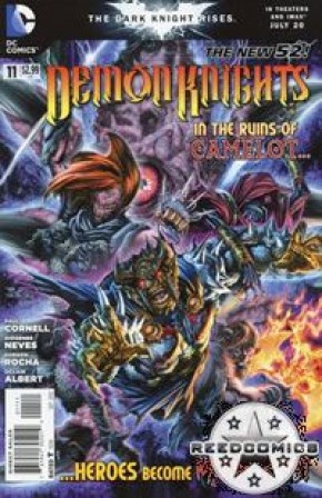 Demon Knights #11