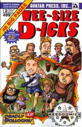 Dicks Colour Edition #2