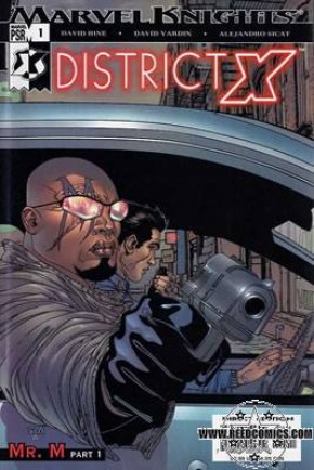 Bishop District X #1
