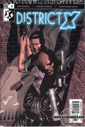 Bishop District X #5