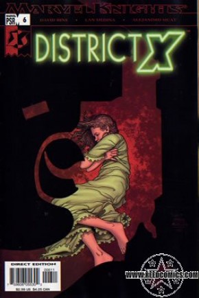 Bishop District X #6