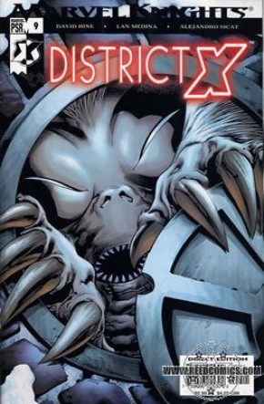 Bishop District X #9