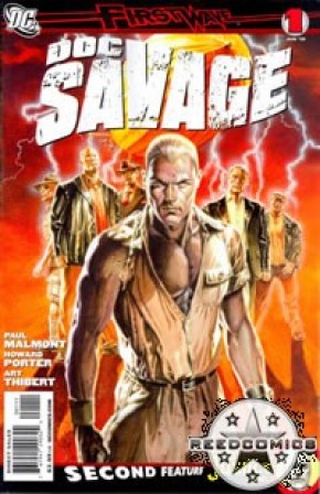 Doc Savage #1