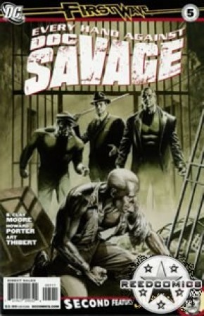 Doc Savage #5