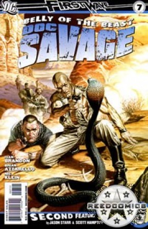 Doc Savage #7