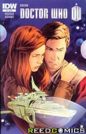 Doctor Who Ongoing Comics Volume 3 #5