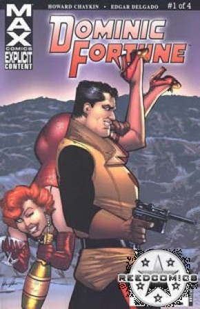 Dominic Fortune #1