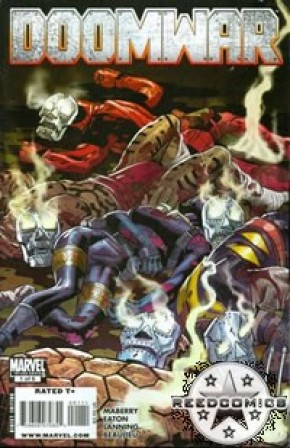 Doomwar #1